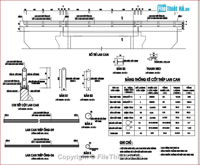 Thiết kế,cầu dầm,Bản vẽ cad Thiết kế cầu GTNT dài 12m dạng bản dầm,bản vẽ cầu,bản vẽ cầu đường,Bản vẽ dầm